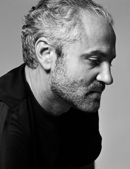 Gianni Versace, Paris 1992