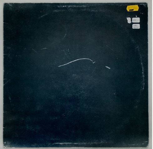 Black Album, 2019, Archival Pigment Print