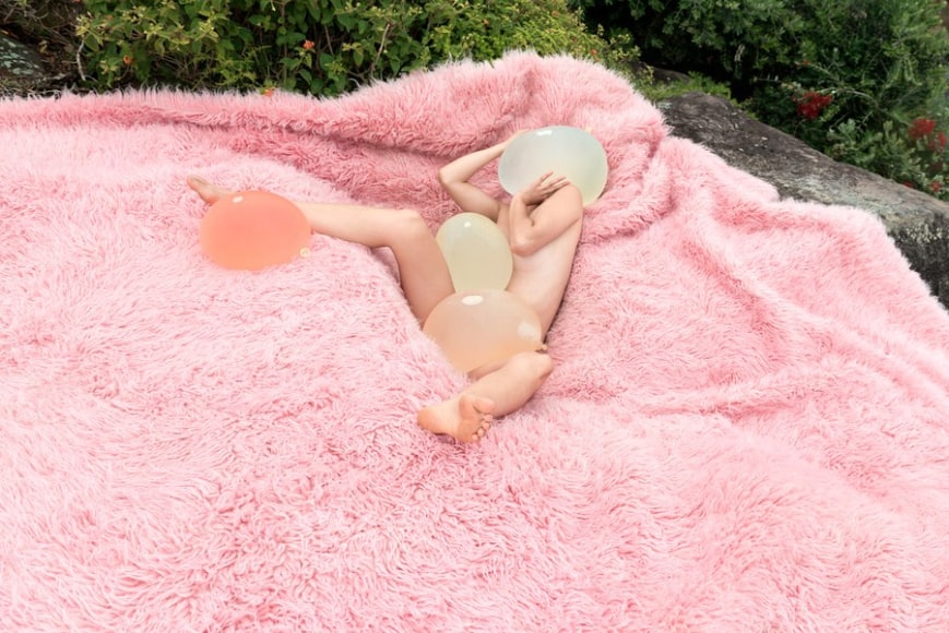 Prue Stent &amp;amp; Honey Long, Suction, 2015&nbsp;
