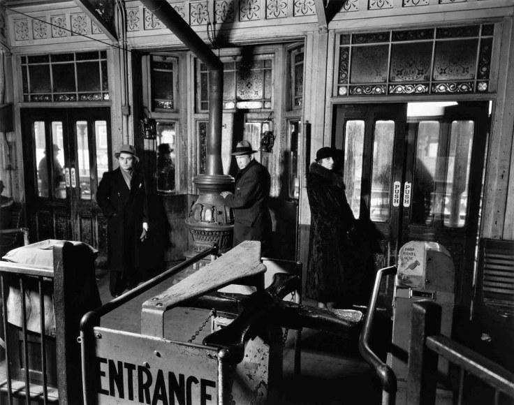 Berenice Abbott
