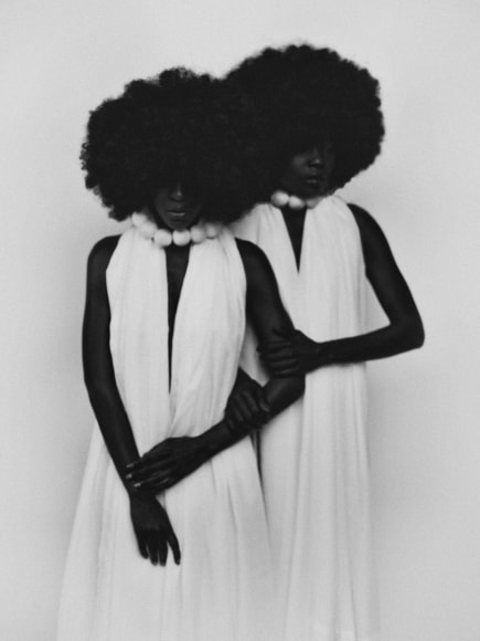 Duo, 2022, Archival Pigment Print, Combined Ed. of 10