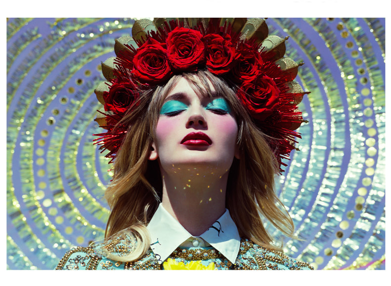 Remy Holwick, Velvet Moon #7, 2016