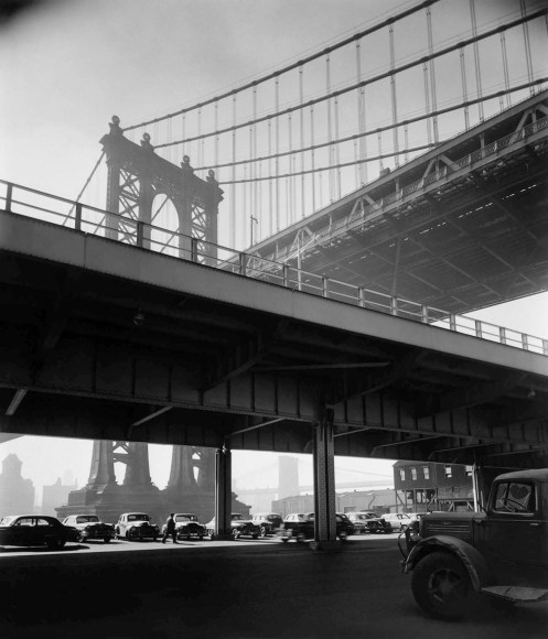 Berenice Abbott