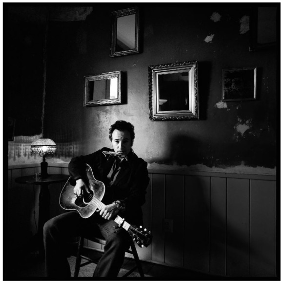 Bruce Springsteen - Devils and Dust, 16 x 20 Archival Pigment Print