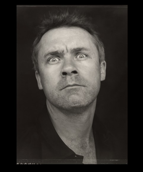 &ldquo;Damien Hirst&rdquo; Archival Pigment Print, Combined Ed. of 15