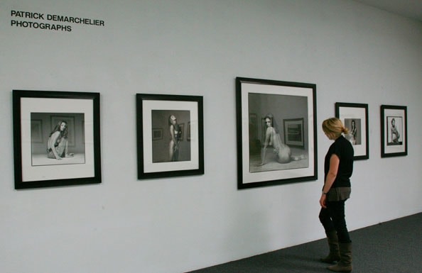 Patrick Demarchelier