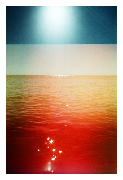 Malibu Bomb Pop, 2023, Archival Pigment Print