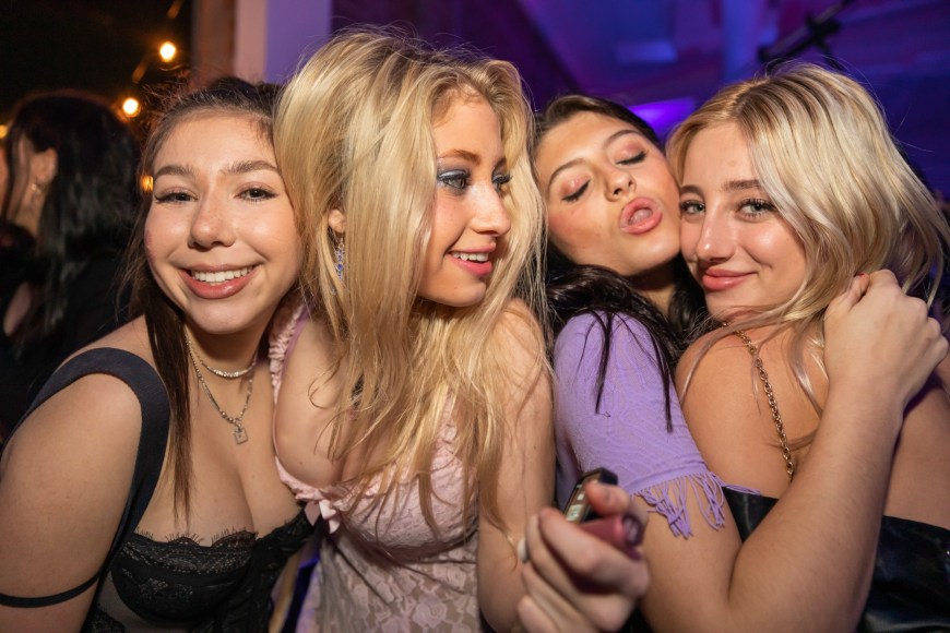 Jack Schwartz Birthday Party