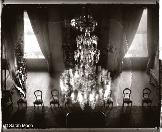 Turkish Delight, 1993, 15-3/4 x 19-1/2 Toned Silver Gelatin Photograh, Ed. 20