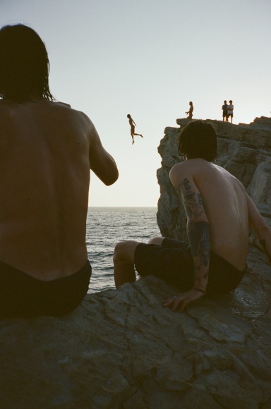 To the Croation Waters, 2018, Archival Pigment Print