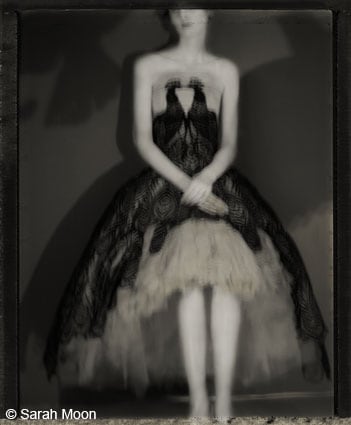L’avant dernière, 2008, 15-3/4 x 19-1/2 Toned Silver Gelatin Photograph, Ed. 20