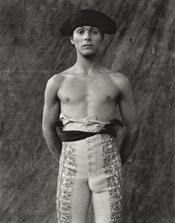 "Leonardo," Mexico City, Mexico, 2001, Archival Pigment Print