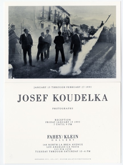 Josef Koudelka