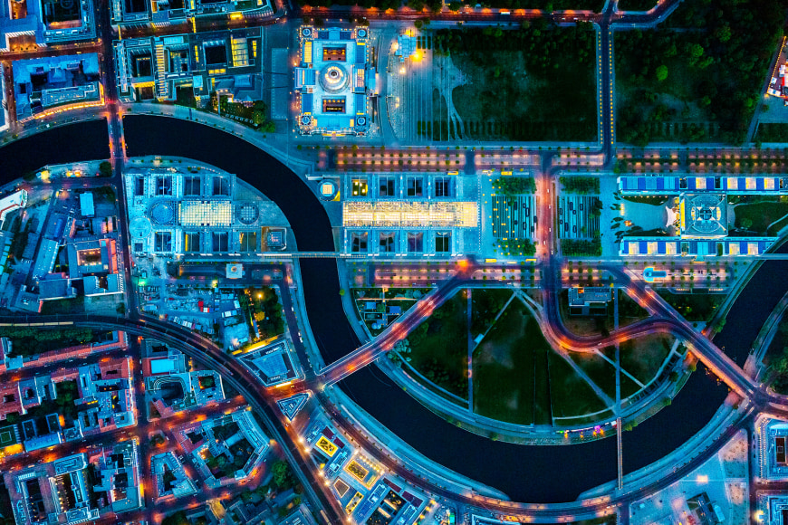 Berlin V, May 24, 2015, Combined Edition of 20 Photographs: