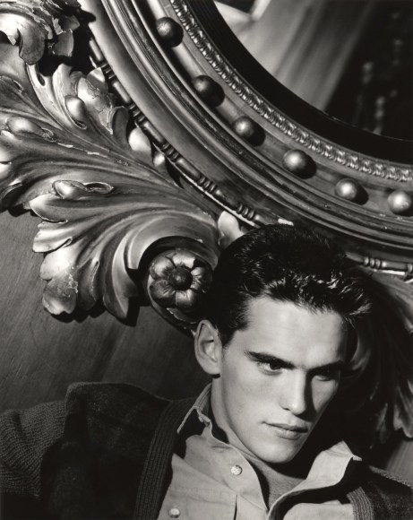 Matt Dillon, New York City, 1983, Archival Pigment Print