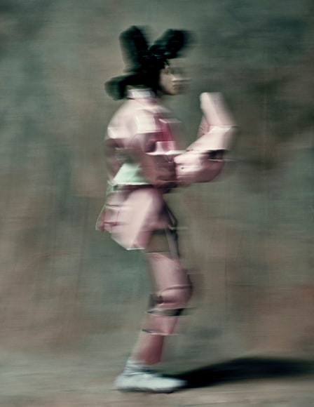 Anna, Tokyo,&nbsp;2016, Chromogenic Print