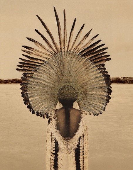 Ruven Afanador YUCUMAMA (ETHNICITY: TICUNA), COLOMBIA, 2018