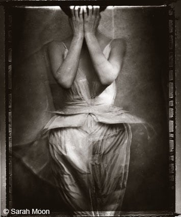 Sans Titre ("Untitled"), 1989, 15-3/4 x 19-1/2 Toned Silver Gelatin Photograph, Ed. 20