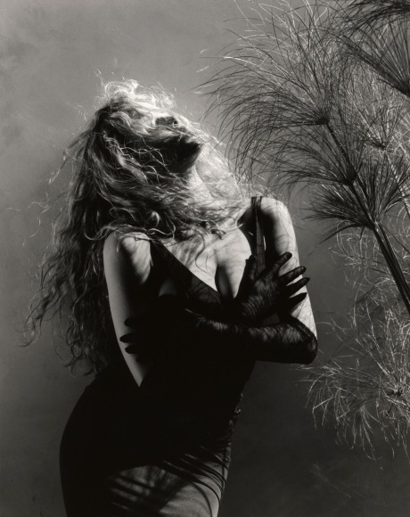 Kim Basinger, Los Angeles, 1988, Archival Pigment Print