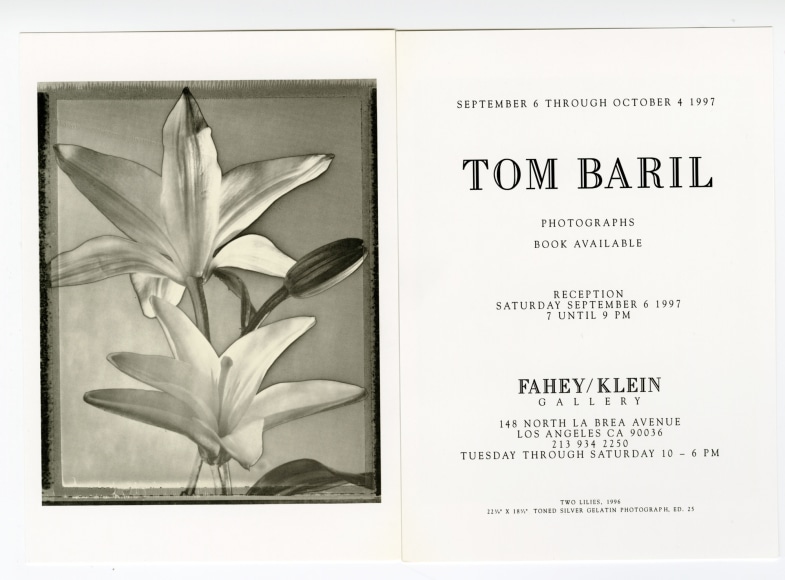 Tom Baril