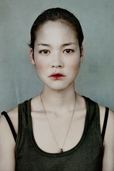 Uta, 2011, Archival Pigment Print