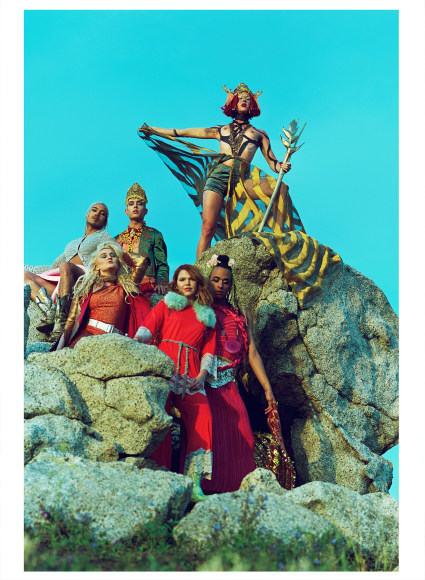 Remy Holwick, Velvet Moon #3, 2016