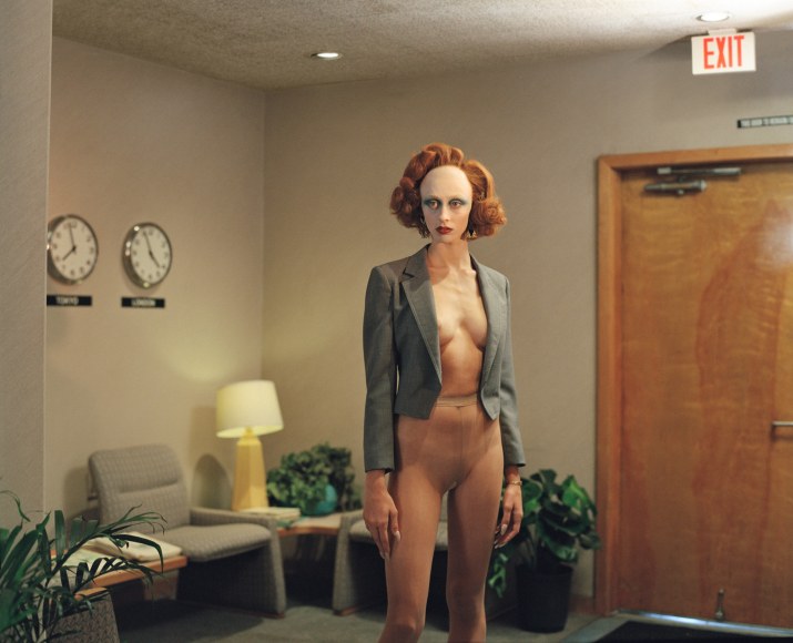 Portia, Inland Empire, Los Angeles, Chromogenic print