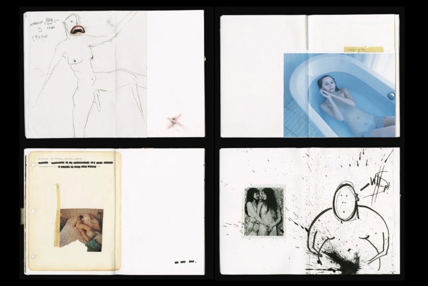 &quot;I Don&rsquo;t Remember, Etc., Wet, Whoop!&quot;, Archival Pigment Print, Combined Ed. of 15