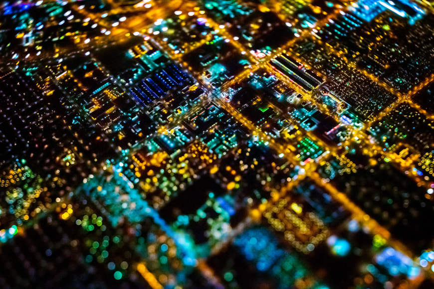 Las Vegas IV, January 24, 2015, Combined Edition of 20 Photographs: