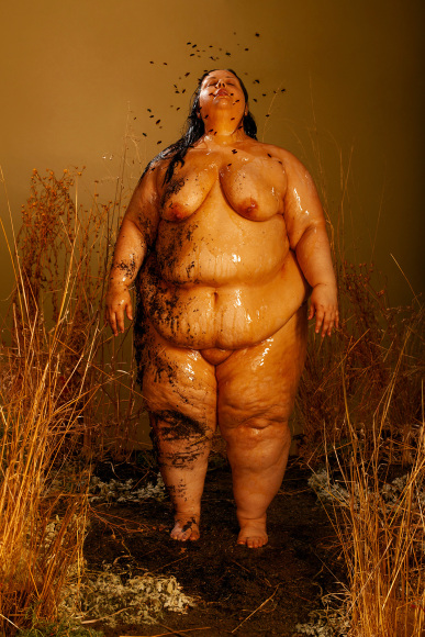 The Queen, 2017, Archival Pigment Print