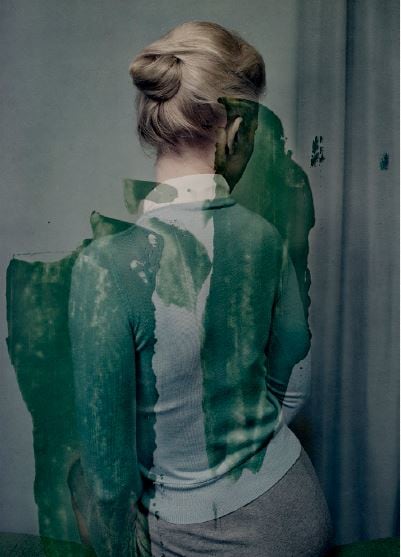 Out of Control, 2019, Archival Pigment Print