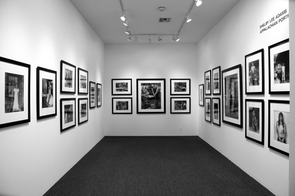 Shelby Lee Adams - Appalachian Portraits - Exhibitions - Fahey Klein ...