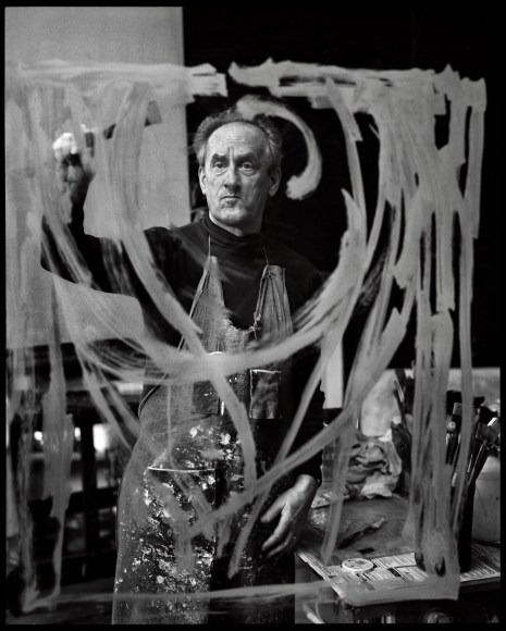 Fredrick Terna, New York, NY,&nbsp;1994, 20 x 16 inches, Silver Gelatin Photograph, Ed. of 25