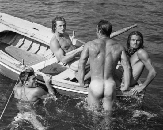 Bruce Weber Capri, 1994