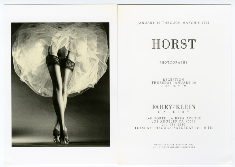 Horst