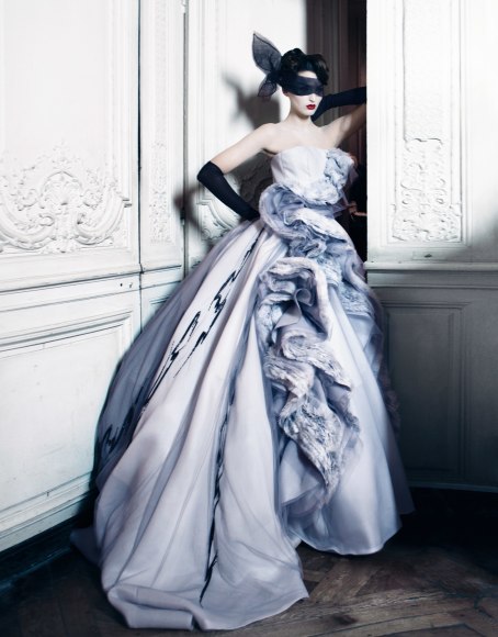 Dior Haute Couture, Spring-Summer 2011.