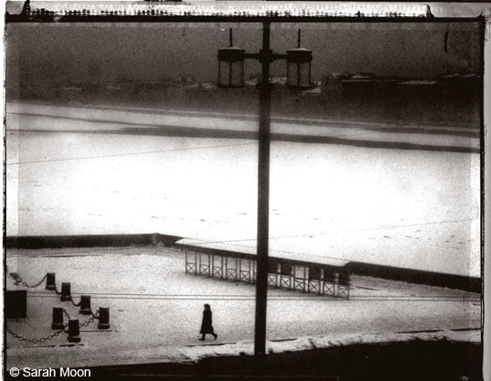 St. Petersbourg, 2002, 15-3/4 x 19-1/2 Toned Silver Gelatin Photograh, Ed. 20
