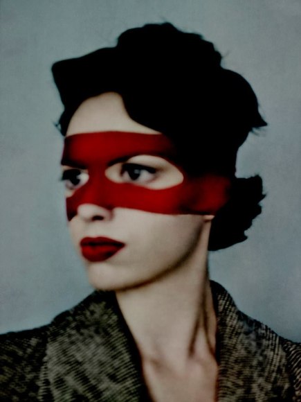 Carla, 2013, Archival Pigment Print