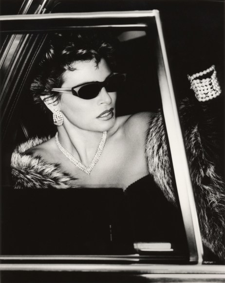 Raquel Welch, Los Angeles, 1988, Archival Pigment Print