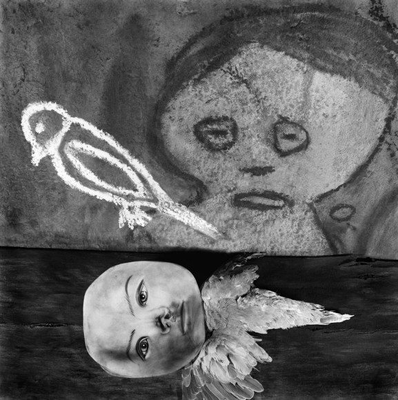 Ethereal, 2011, Silver Gelatin Photograph