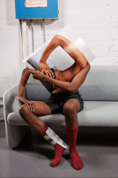 Blaise Cepis, 11.11.2023 Horseradish With A Club Foot