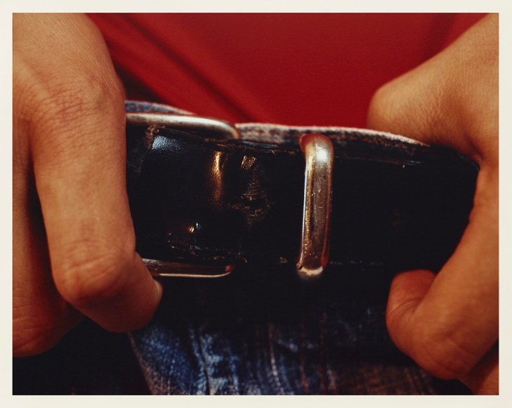 Indiana&#039;s belt C-print