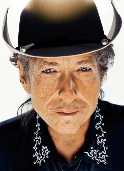 Bob Dylan, Legend, Los Angeles, 2006, (From the series beauty:LIGHT: Pictures at a Magazine)