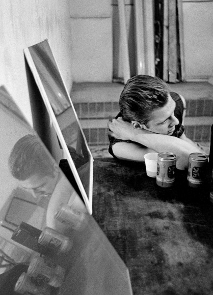 Paul Simonon, The Clash, Milan, 1980, 20 x 16&nbsp;inches - Archival Pigment Print - Edition of 50