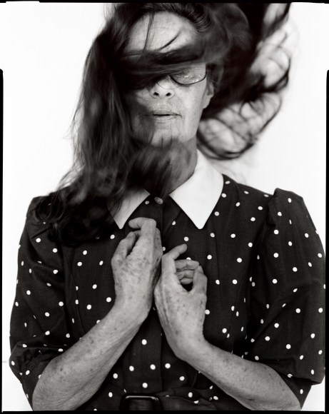 Elizabeth Koenig, Arlington, VA,&nbsp;1995, 20 x 16 inches, Silver Gelatin Photograph, Ed. of 25