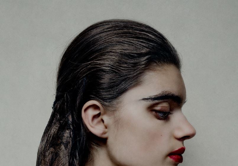 Hal Cut, 2019, Archival Pigment Print