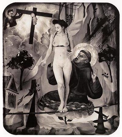 History of the (White) World, Venus Preferred to Christ, Paris, 1997