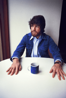 Warren Beatty, 1971, Archival Pigment Print