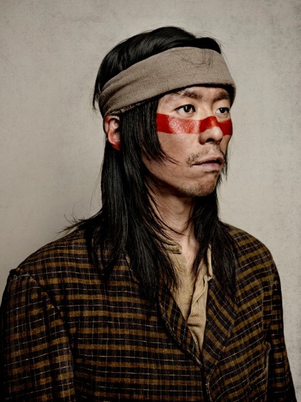 Endo, 2007, C-Print Diasec