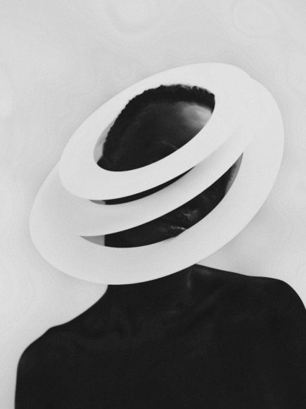 Saturn, 2022, Archival Pigment Print, Combined Ed. of 10